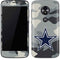 NFL Dallas Cowboys Camo Moto E5 Play Skin